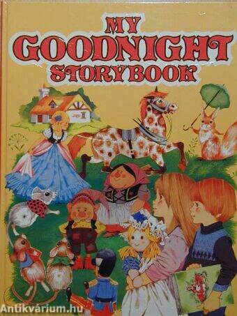 My Goodnight storybook