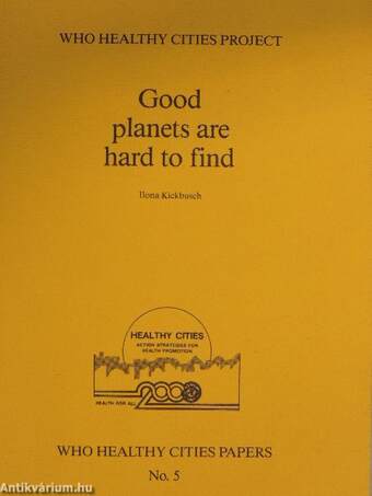 Good planets are hard to find
