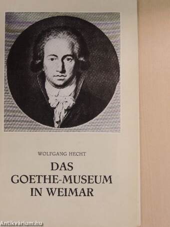 Das Goethe-Museum in Weimar