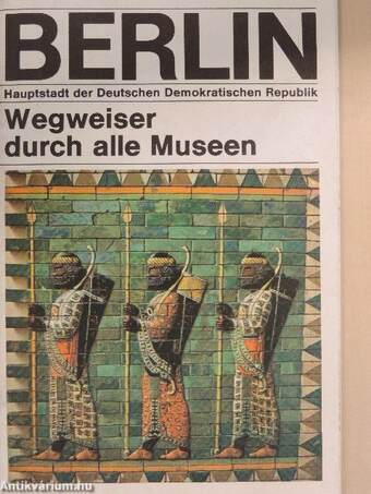 Wegweiser durch alle Museen