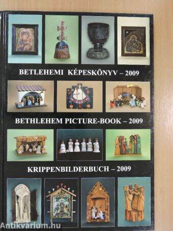 Betlehemi képeskönyv - 2009