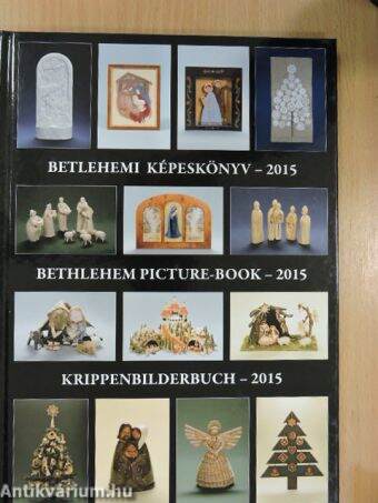Betlehemi képeskönyv - 2015