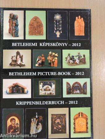 Betlehemi képeskönyv - 2012