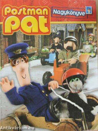 Postman Pat Nagykönyve