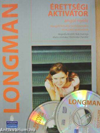 Longman érettségi aktivátor - angol nyelv - 2 CD-vel