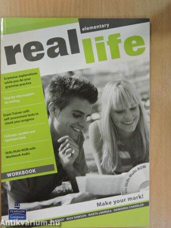 Real life - Elementary - Workbook - CD-vel