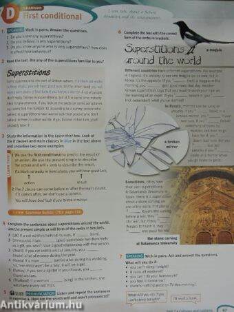 Solutions - Pre-Intermediate - Student's Book