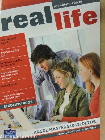 Real Life - Pre-Intermediate - Student's Book