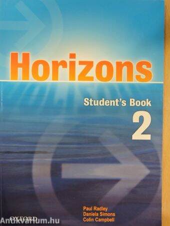 Horizons - Student's Book 2.