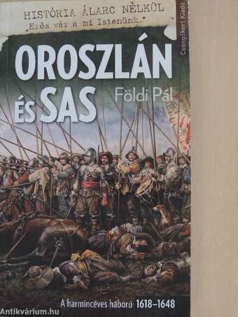 Oroszlán és sas