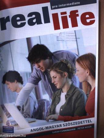 Real Life - Pre-Intermediate - Student's Book