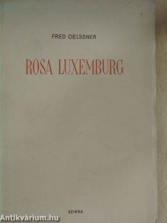 Rosa Luxemburg