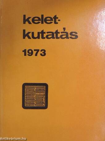 Keletkutatás 1973