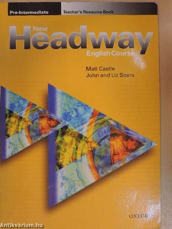 New Headway English Course - Pre-Intermediate - Teacher's Resource Book