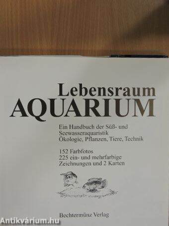 Lebensraum Aquarium