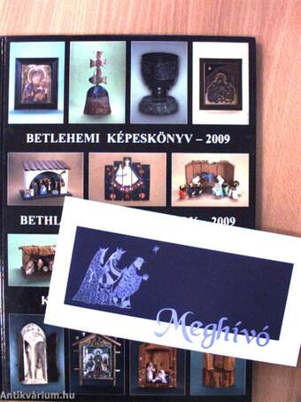 Betlehemi képeskönyv - 2009