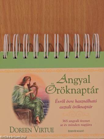 Angyal öröknaptár