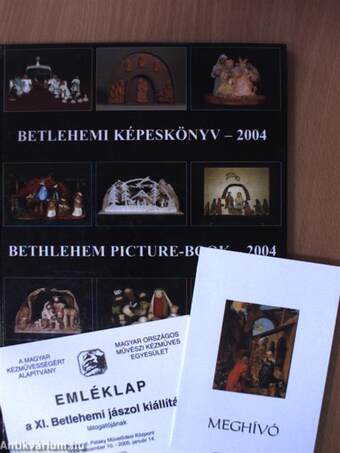 Betlehemi képeskönyv - 2004