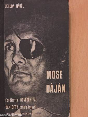 Mose Dáján