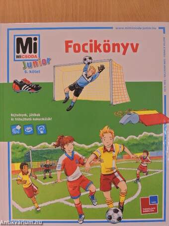 Focikönyv