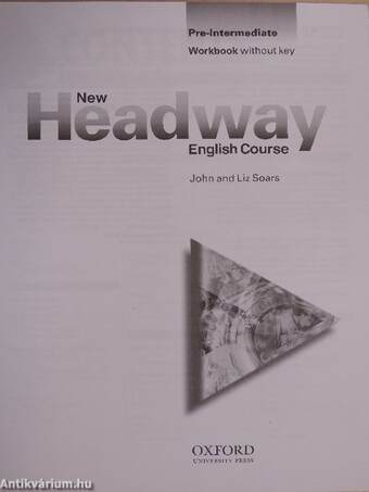 New Headway English Course - Pre-Intermediate - Workbook without key