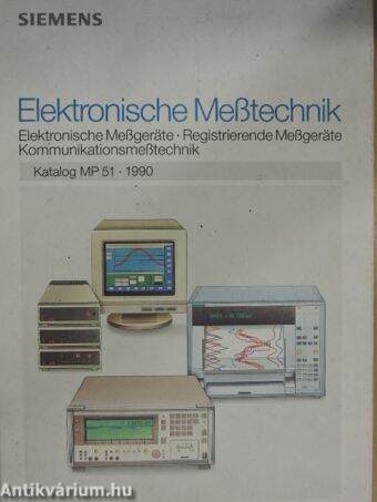 Elektronische Meßtechnik