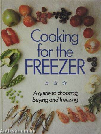 Cooking for the Freezer