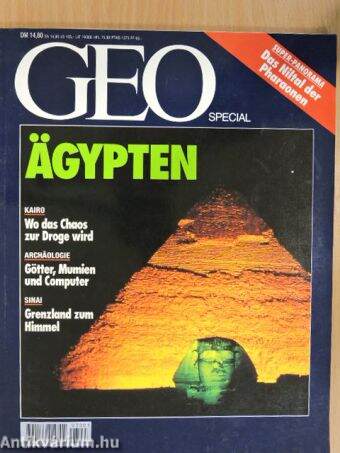 Geo Special - Ägypten