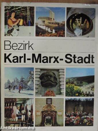 Bezirk Karl-Marx-Stadt