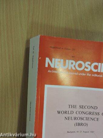 Neuroscience 1987/22.