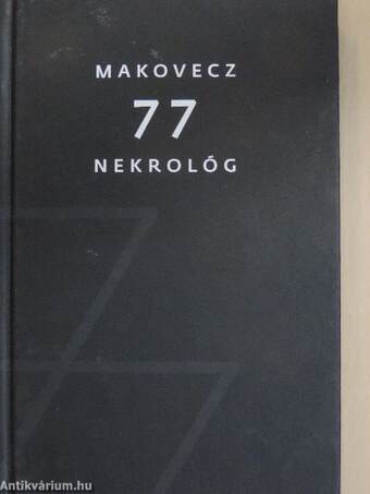 77 nekrológ