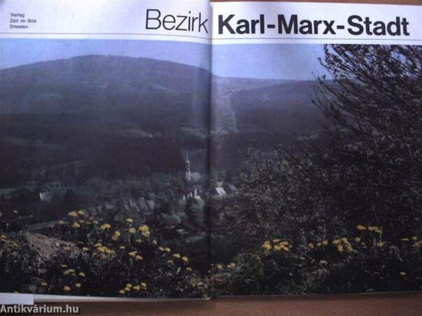 Bezirk Karl-Marx-Stadt