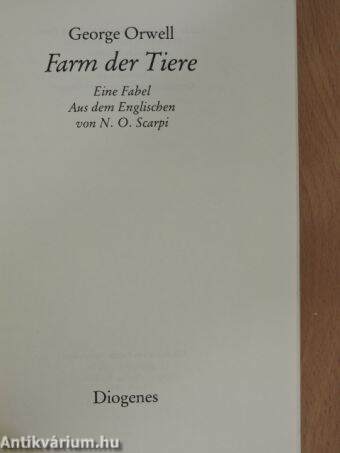 Farm der Tiere