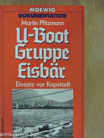 U-Boot Gruppe Eisbär