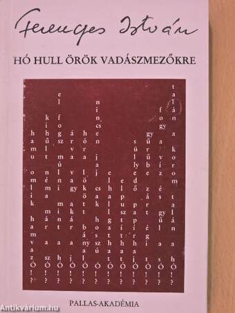 Hó hull örök vadászmezőkre