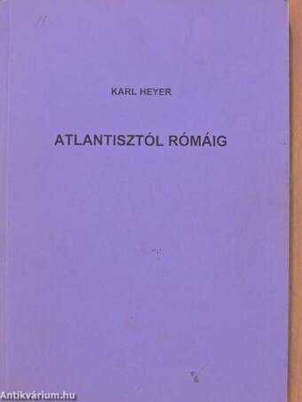 Atlantisztól Rómáig