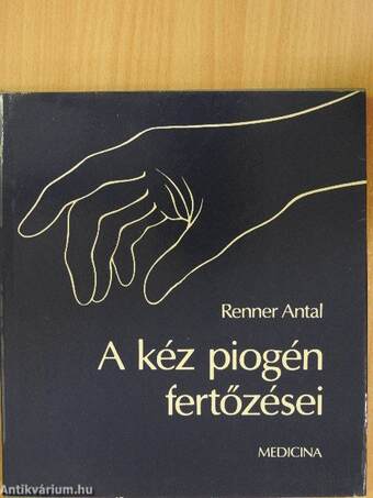 A kéz piogén fertőzései