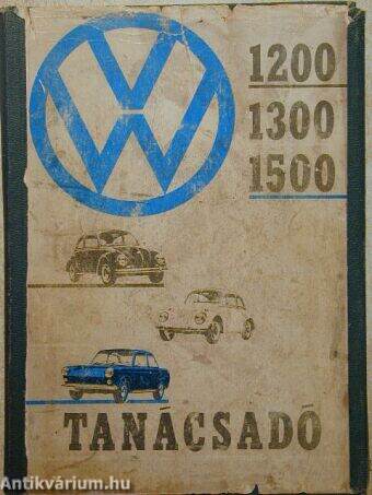 VW 1200/1300/1500 Tanácsadó