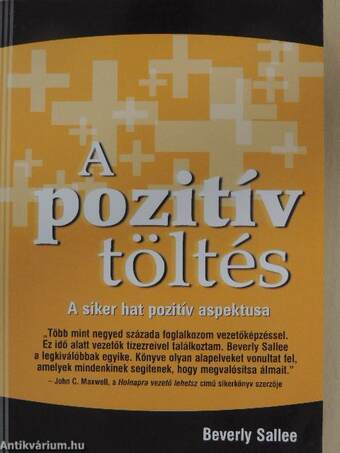 A pozitív töltés