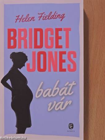 Bridget Jones babát vár