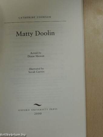 Matty Doolin