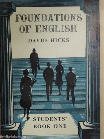 Foundations of English for foreign students - Students' Book 1.