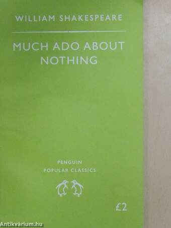 Much Ado About Nothing