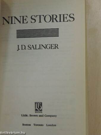 Nine stories