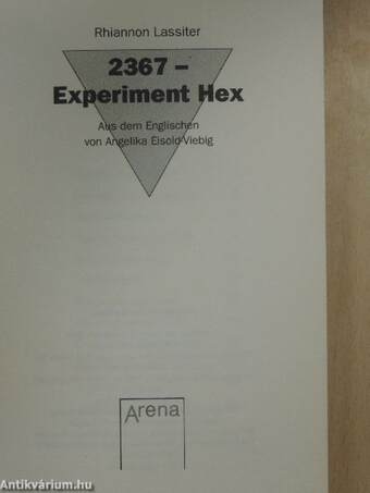 2367 - Experiment Hex