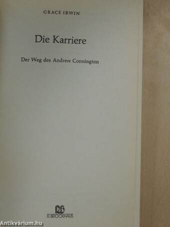 Die Karriere