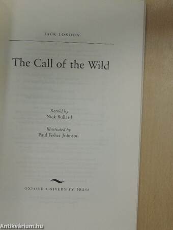 The Call of The Wild