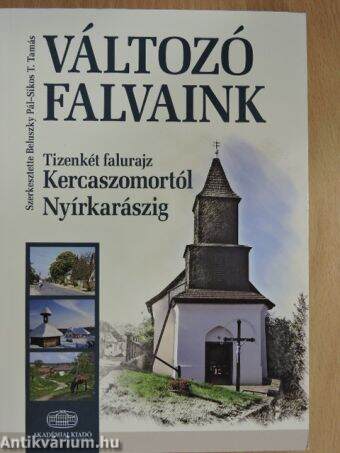 Változó falvaink