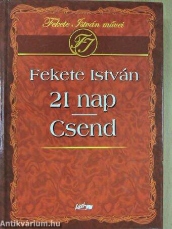 21 nap/Csend