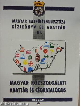 Magyar közszolgálati adattár és cégkatalógus